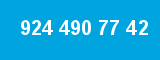 924 490 77 42
